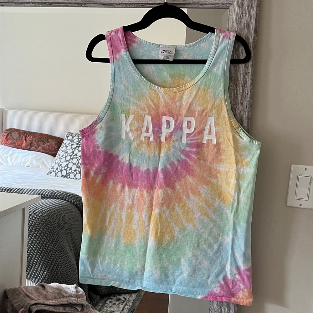 Kappa Tank Top